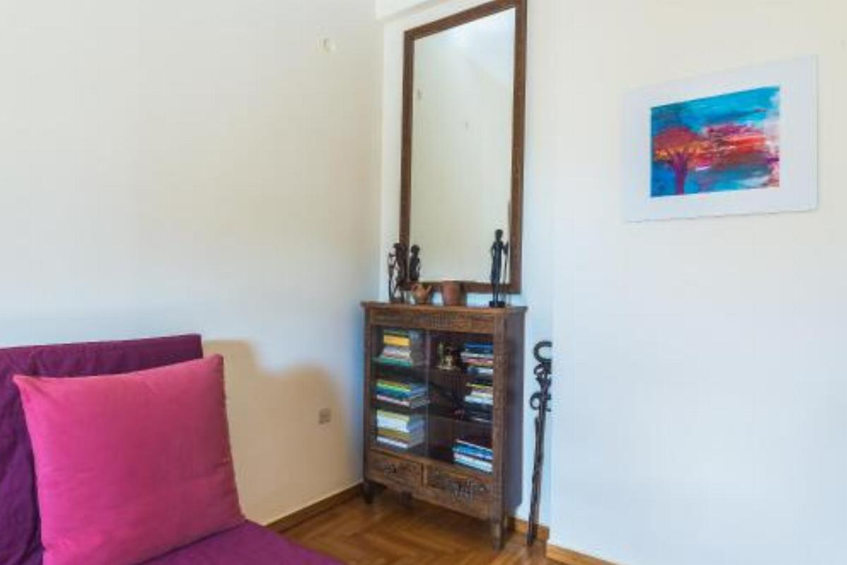 Central Athens Loft with Large Terrace Hotel Athens Greece