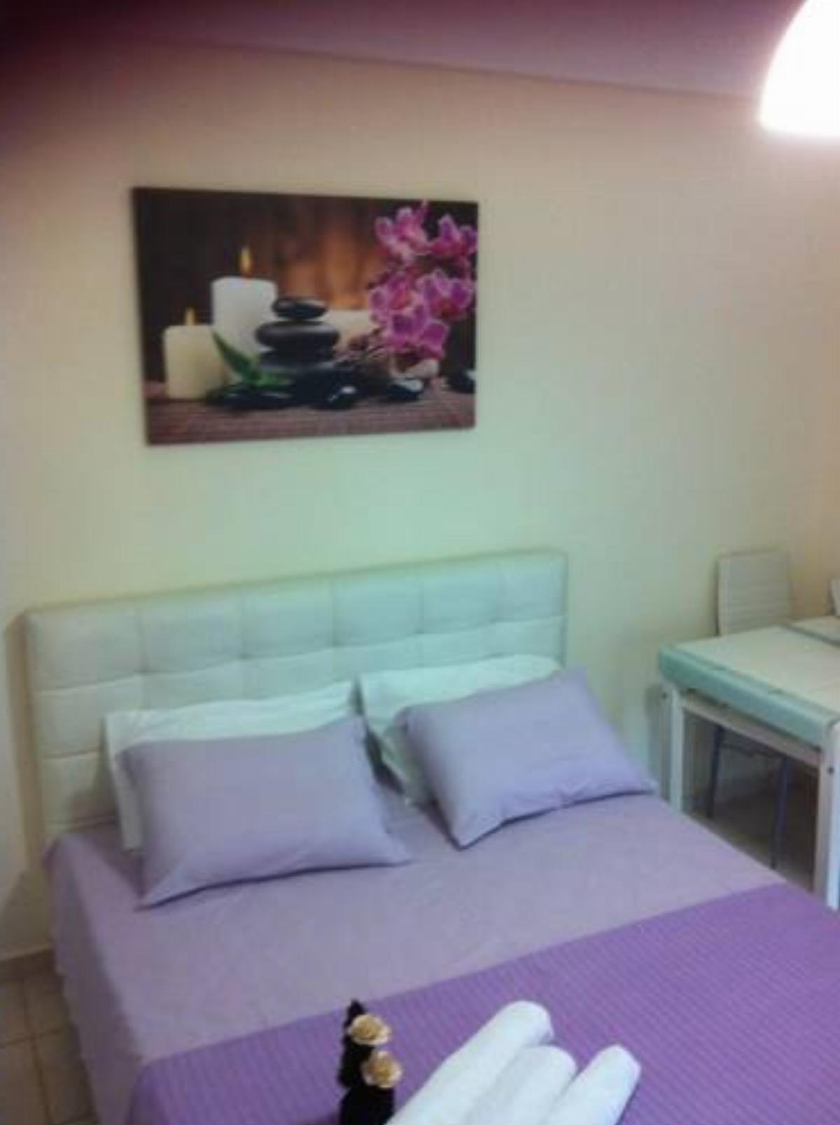 Central Athens New Apartment Hotel Athens Greece