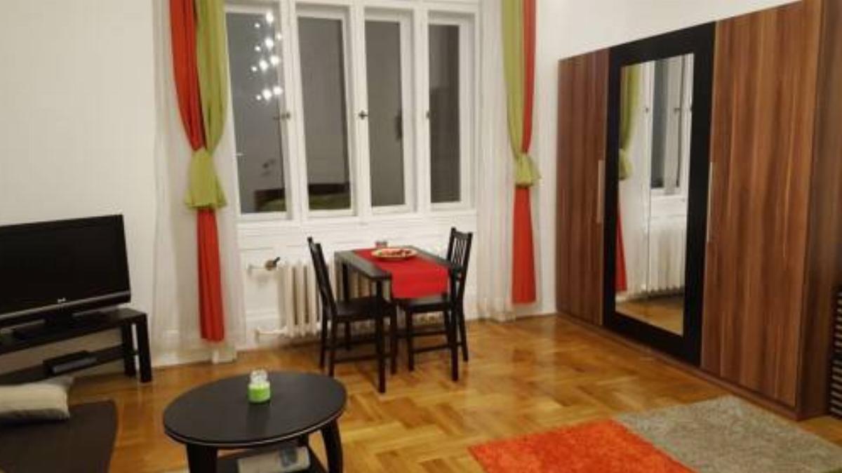 Central Budapest Furnished Apartments Hotel Budapest Hungary