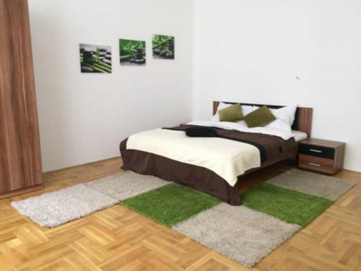 Central Budapest Furnished Apartments Hotel Budapest Hungary