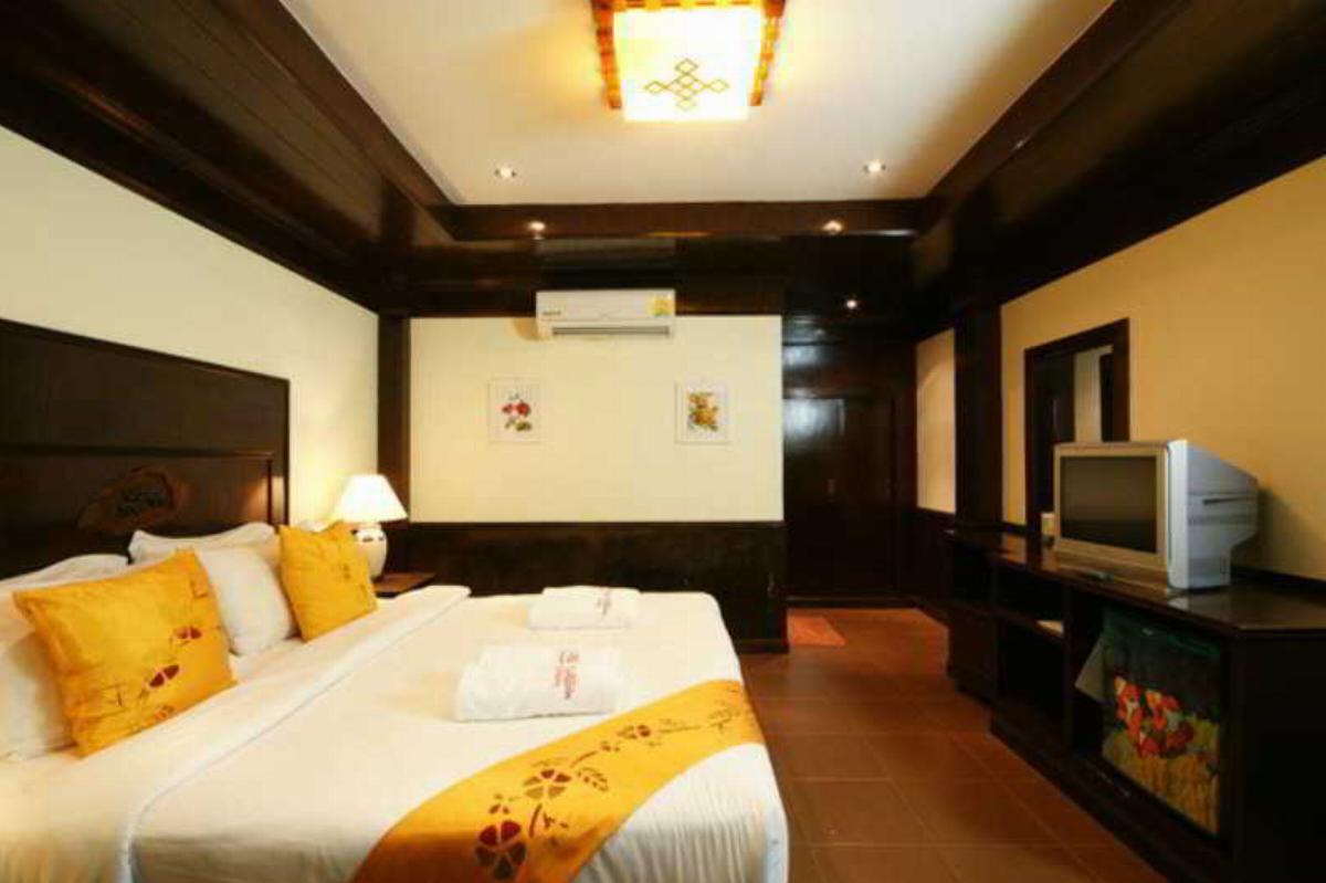 Central Cottage Resort Hotel Koh Phangan Thailand