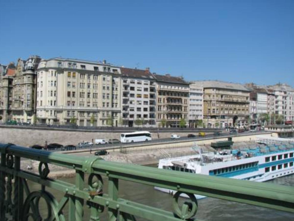 Central Danube Apartment Hotel Budapest Hungary
