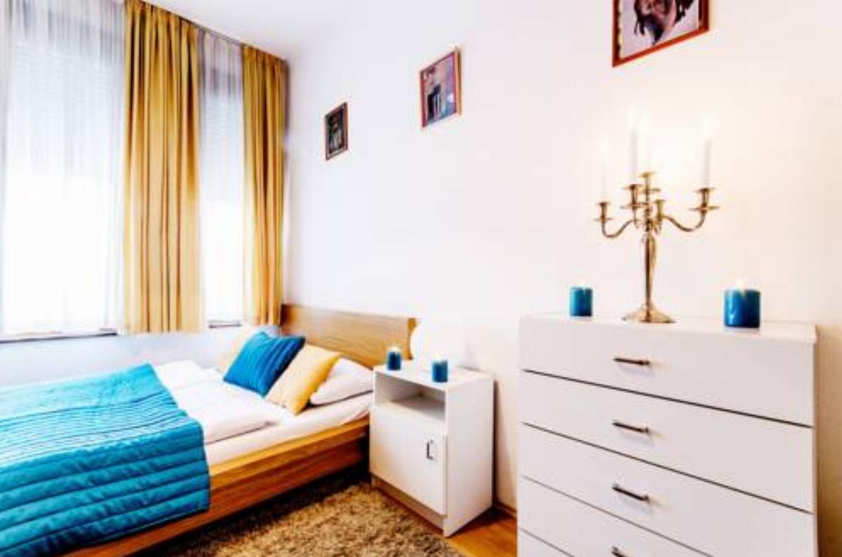 Central Downtown Apartments Hotel Budapest Hungary