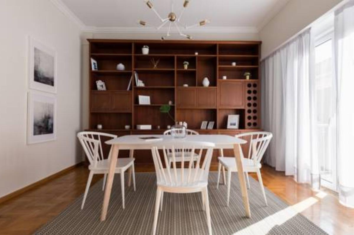 Central Elegant 2BD Apartment in Plaka Hotel Athens Greece