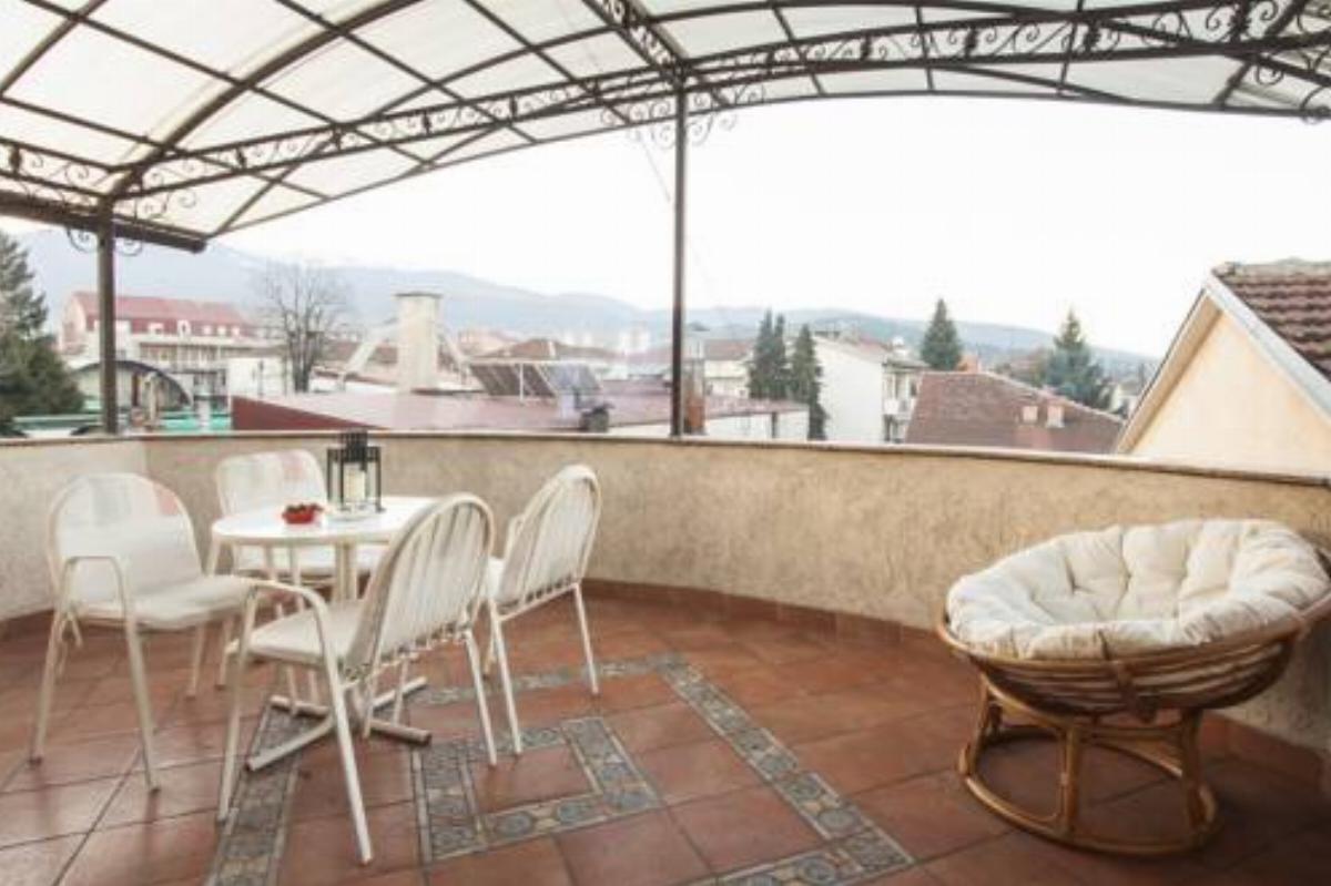 Central Exclusive Apartment/Penthouse Hotel Bitola Macedonia