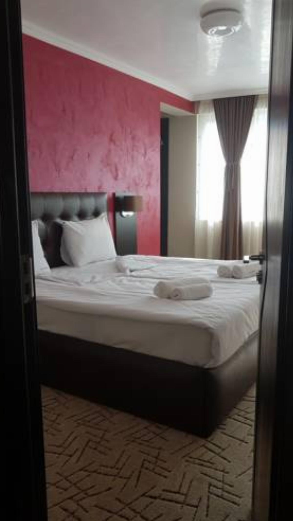 Central Guest Rooms Hotel Asenovgrad Bulgaria