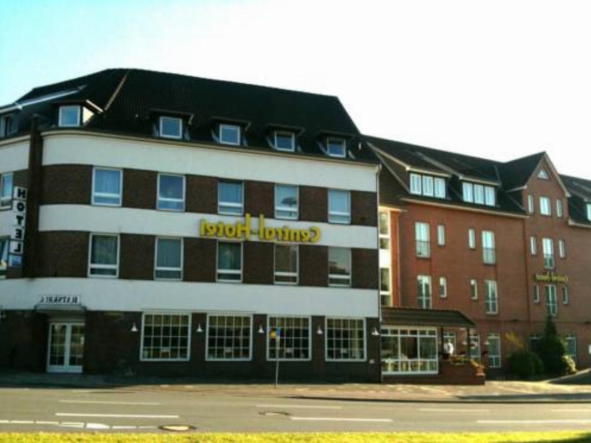 Central Hotel Hotel Flensburg Germany