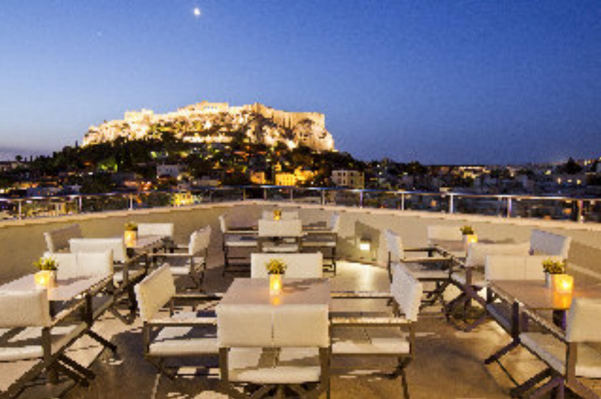 Central Hotel Hotel Athens Greece
