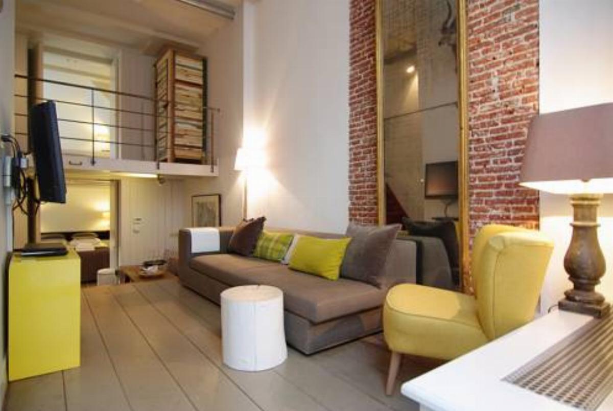 Central Jordaan apartment, canal district Hotel Amsterdam Netherlands