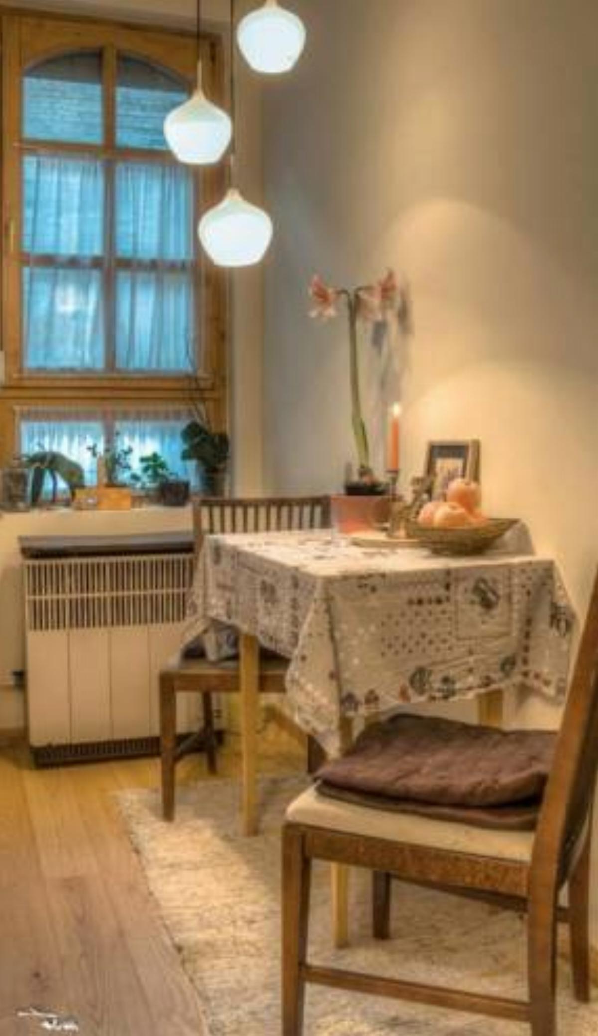 Central location budget flat Hotel Budapest Hungary