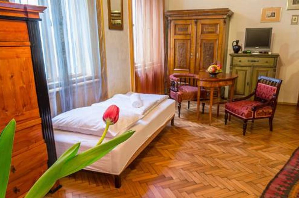 Central Market Apartment Hotel Budapest Hungary