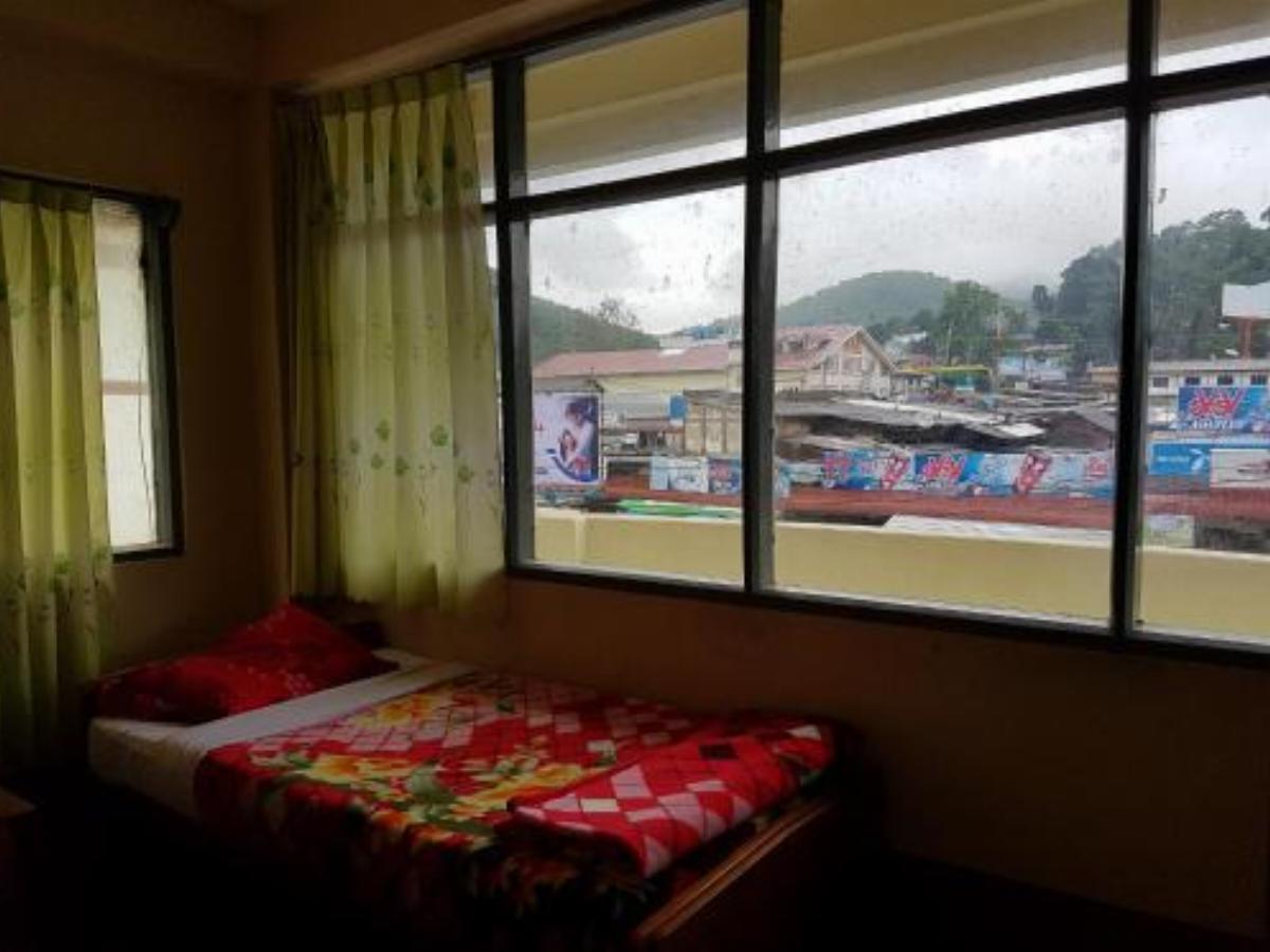 Central Motel - Burmese Only Hotel Kalaw Myanmar
