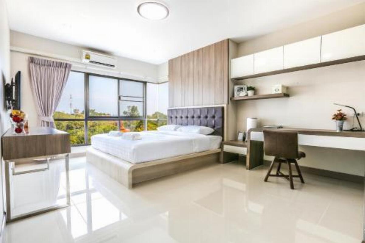 Central Place Serviced Apartment Angsila Hotel Ang Sila Thailand