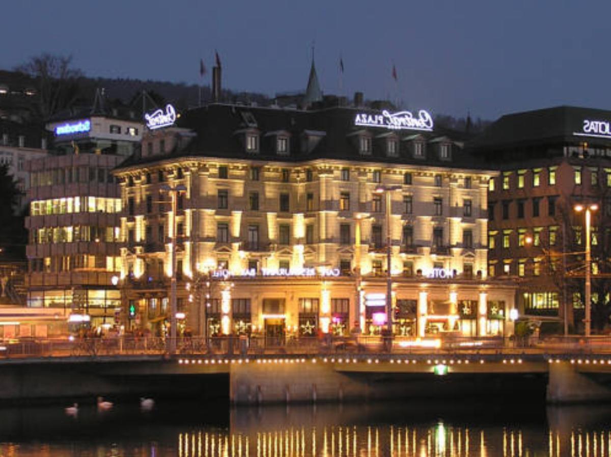 Central Plaza Hotel Zürich Switzerland