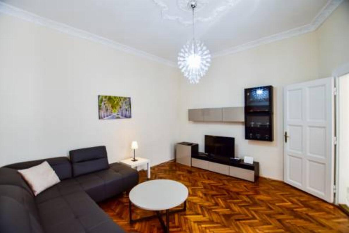 Central, spacious, freshly renovated HOME in BP Hotel Budapest Hungary