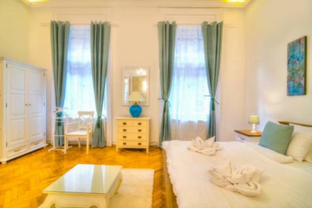 Central Stylish Apartments Hotel Budapest Hungary