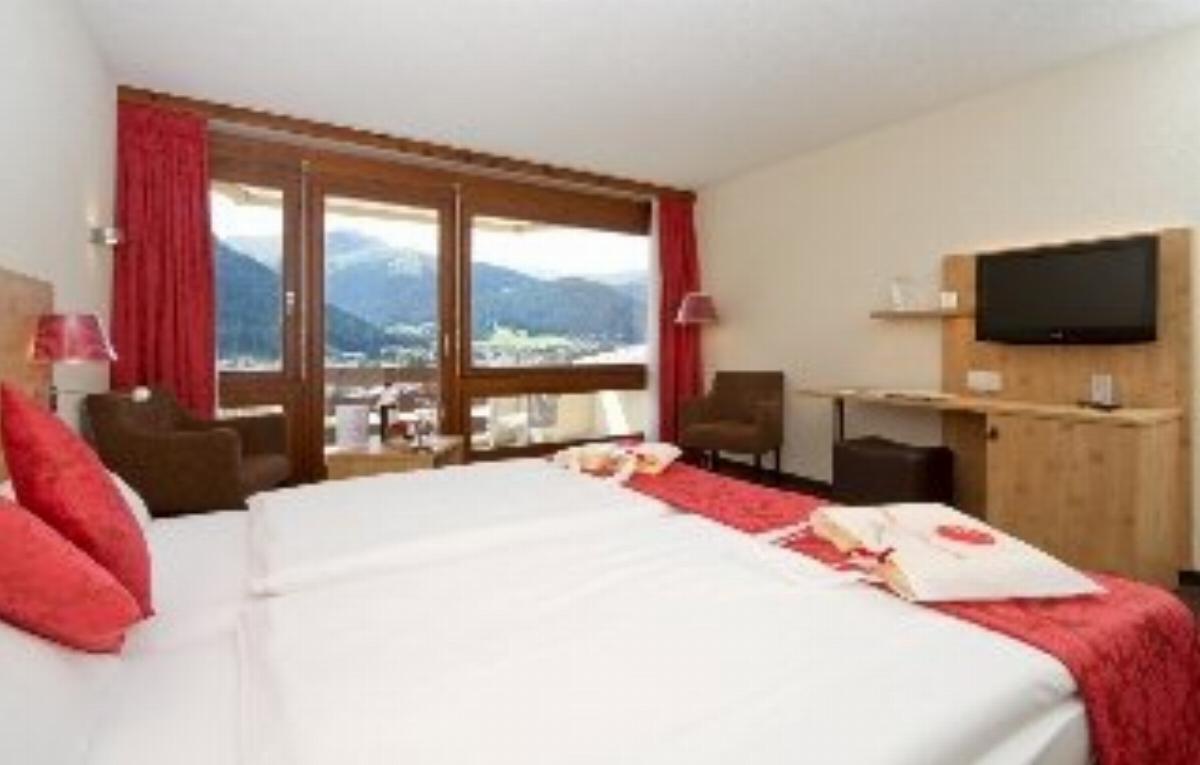 Central Swiss Quality Sporthotel Hotel Davos Switzerland