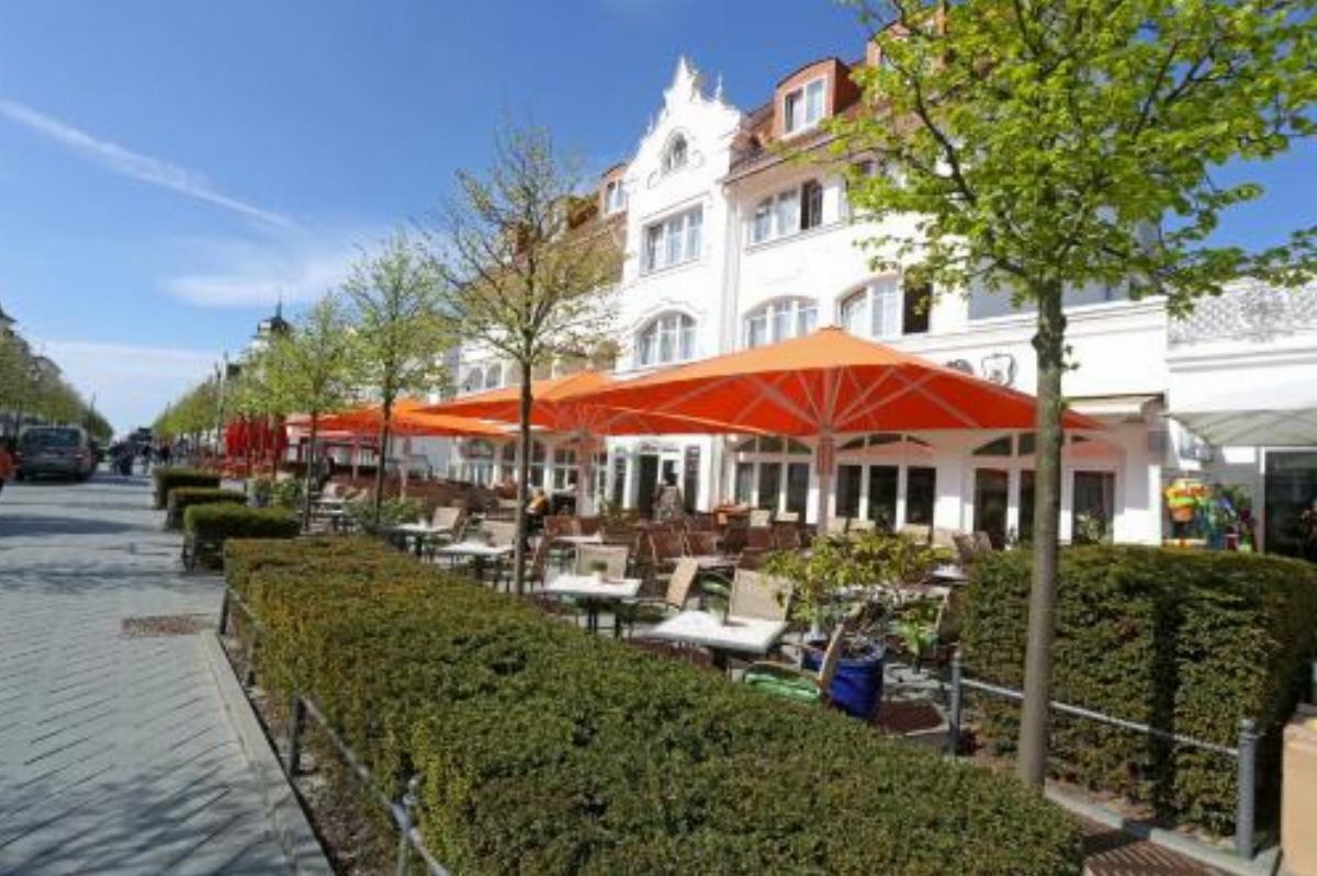Centralhotel Binz Hotel Binz Germany