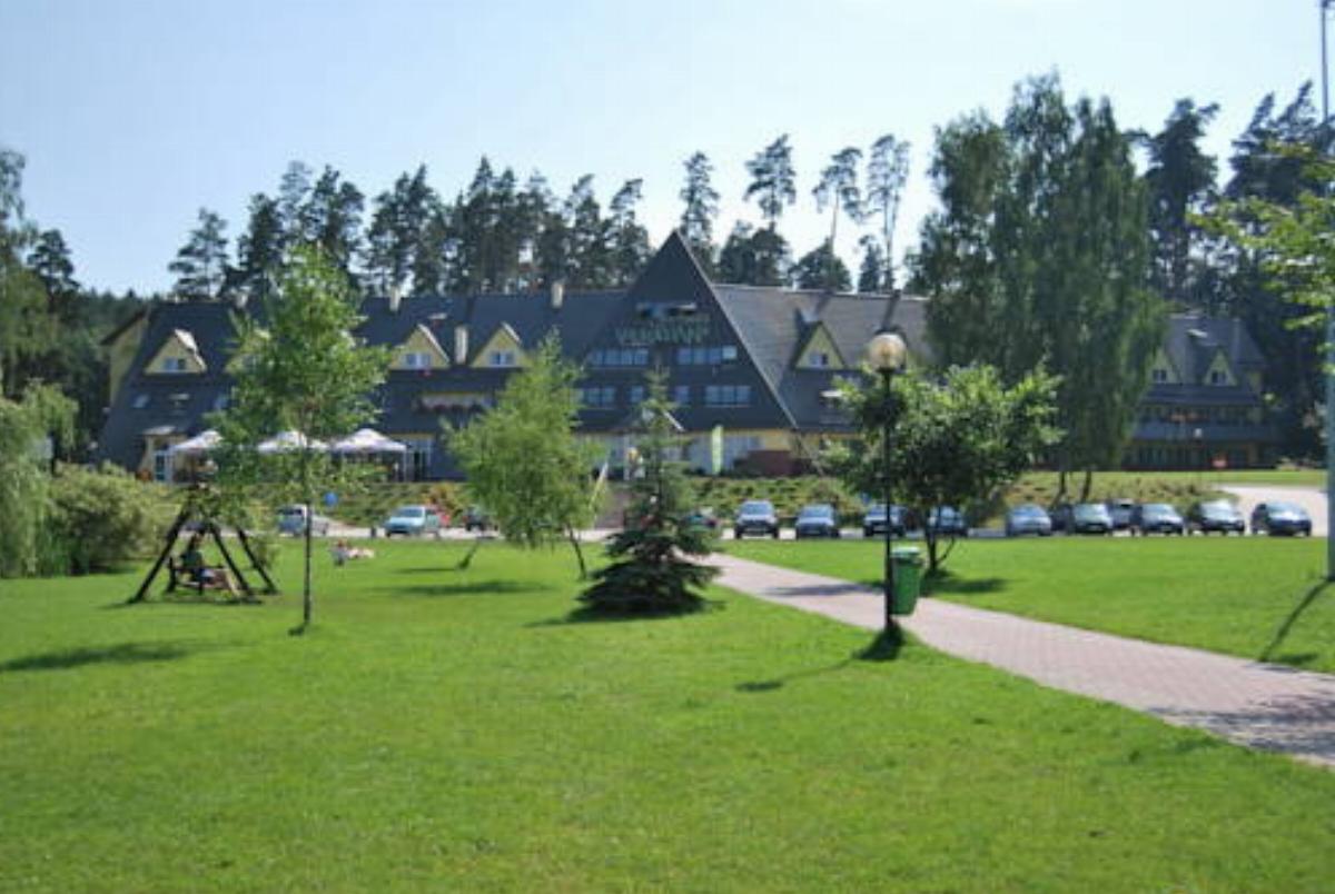 Centralny Ośrodek Sportu Akademickiego AZS Hotel Wilkasy Poland