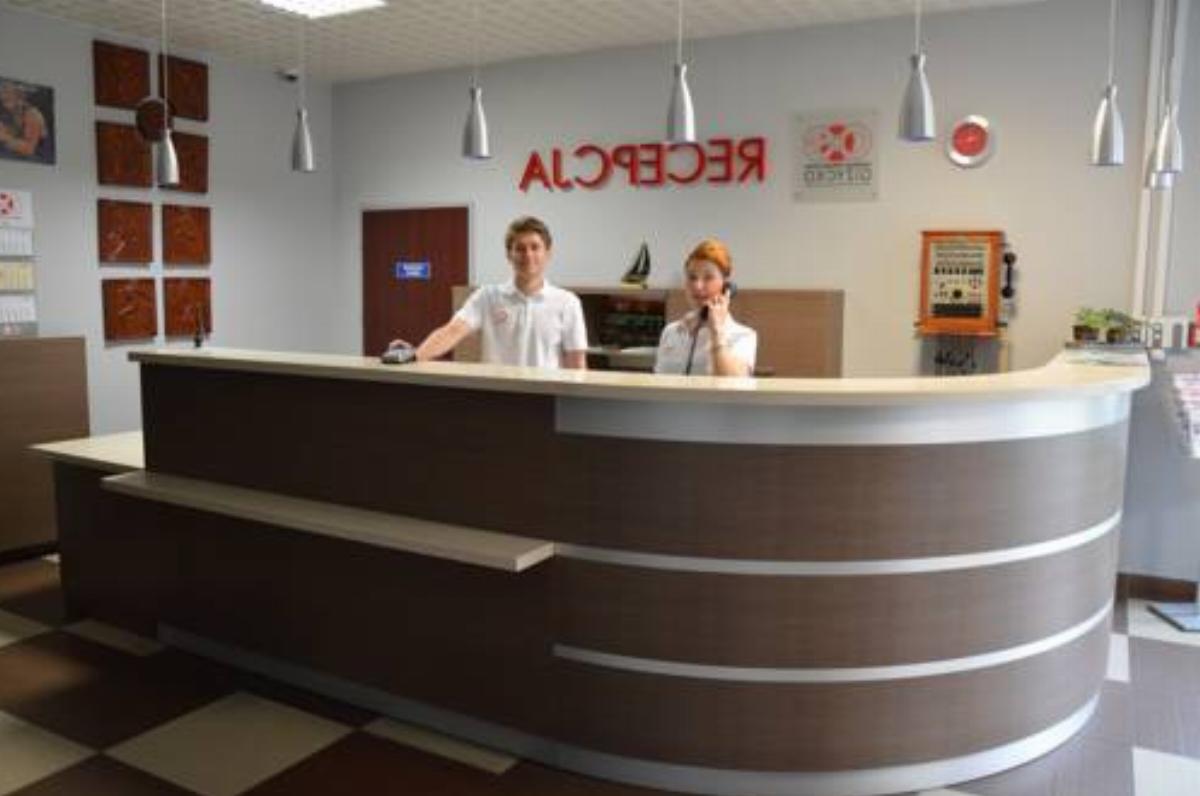 Centralny Ośrodek Sportu - Ośrodek Przygotowań Olimpijskich w Giżycku Hotel Giżycko Poland