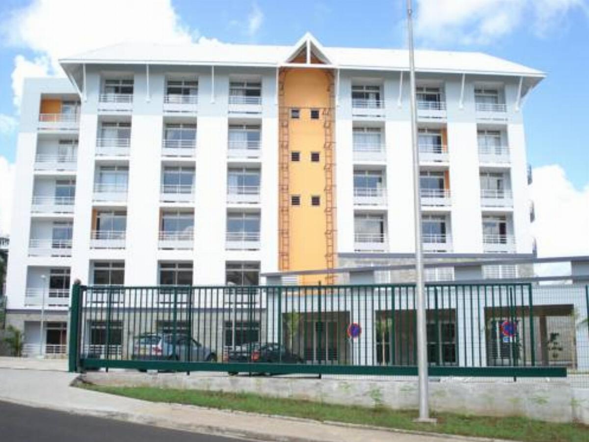Centre International de Sejour Hotel Fort-de-France Martinique