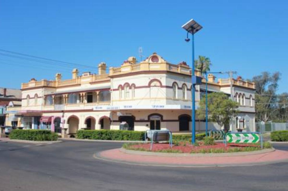 Centre of Town B & B Narrabri Hotel Narrabri Australia