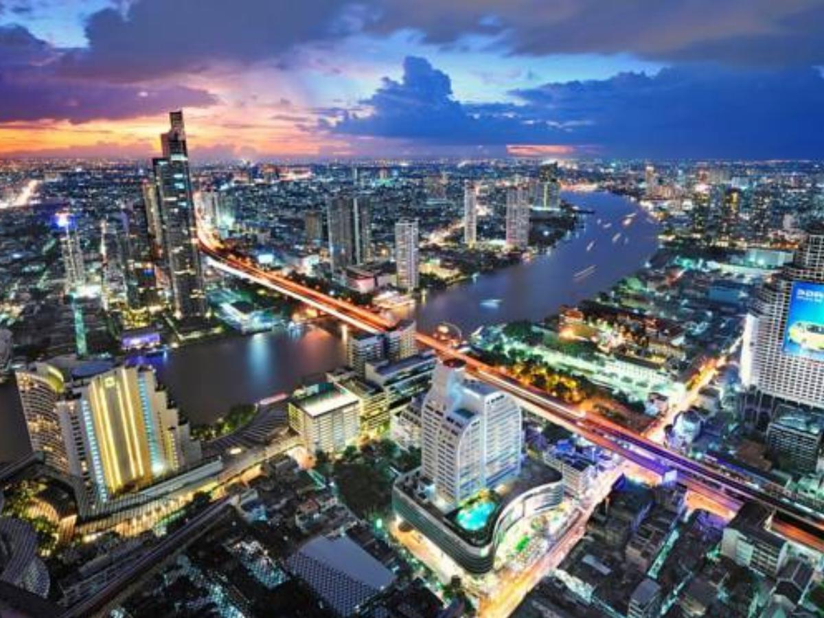 Centre Point Silom Hotel Bangkok Thailand