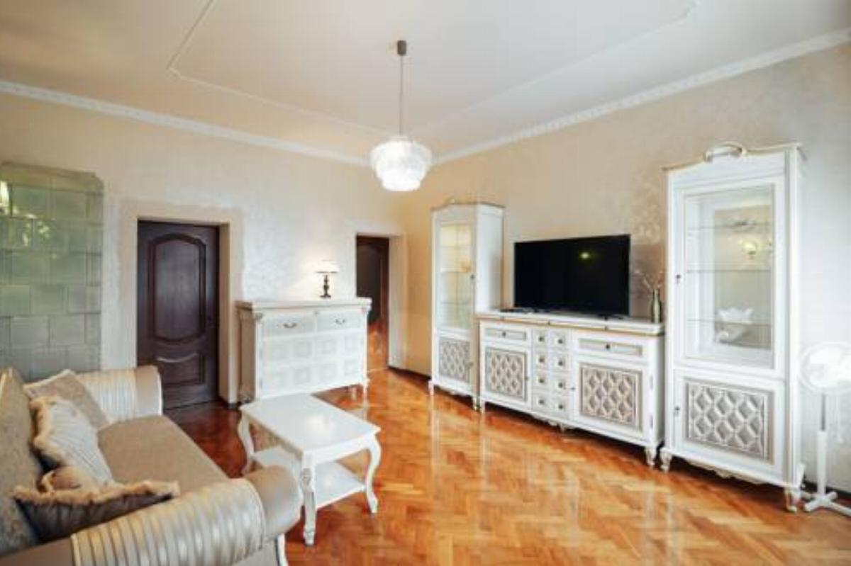 Centreville Apartments Hotel Ivano-Frankivsʼk Ukraine