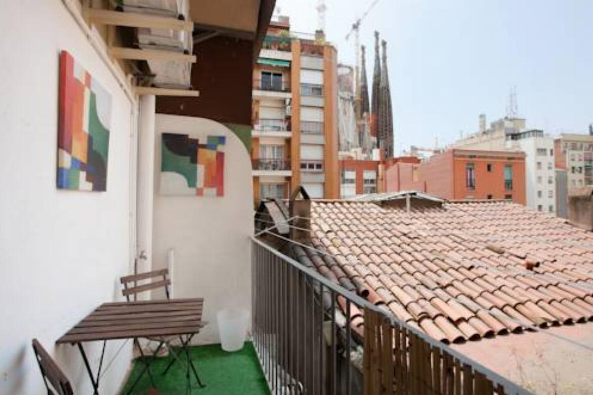 Centric Apartments Sagrada Famila 3 Hotel Barcelona Spain