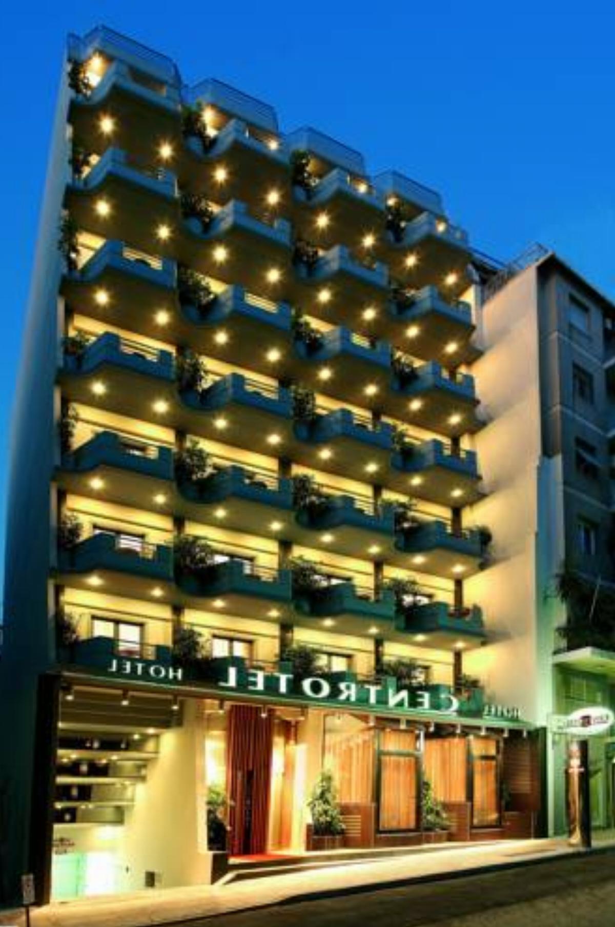 Centrotel Hotel Hotel Athens Greece