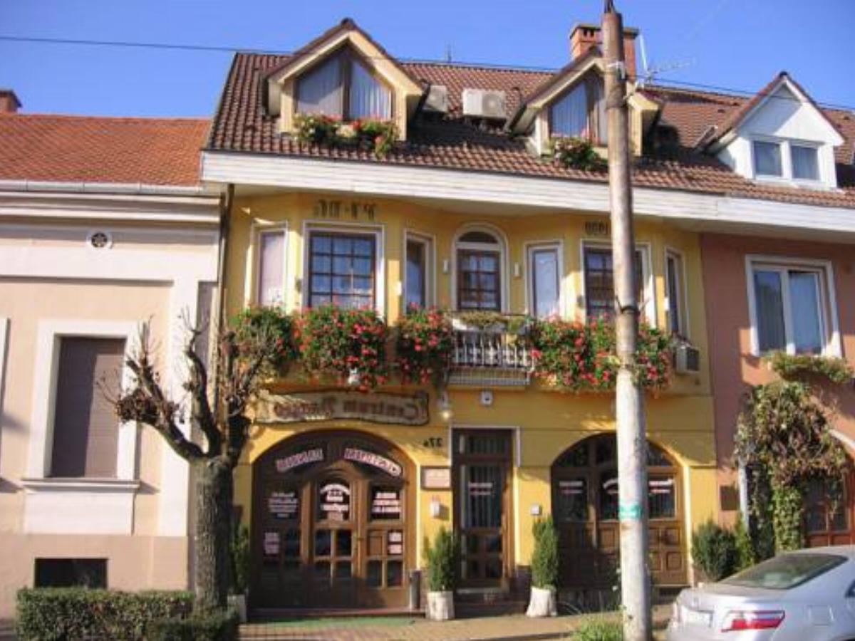 Centrum Panzió Hotel Debrecen Hungary