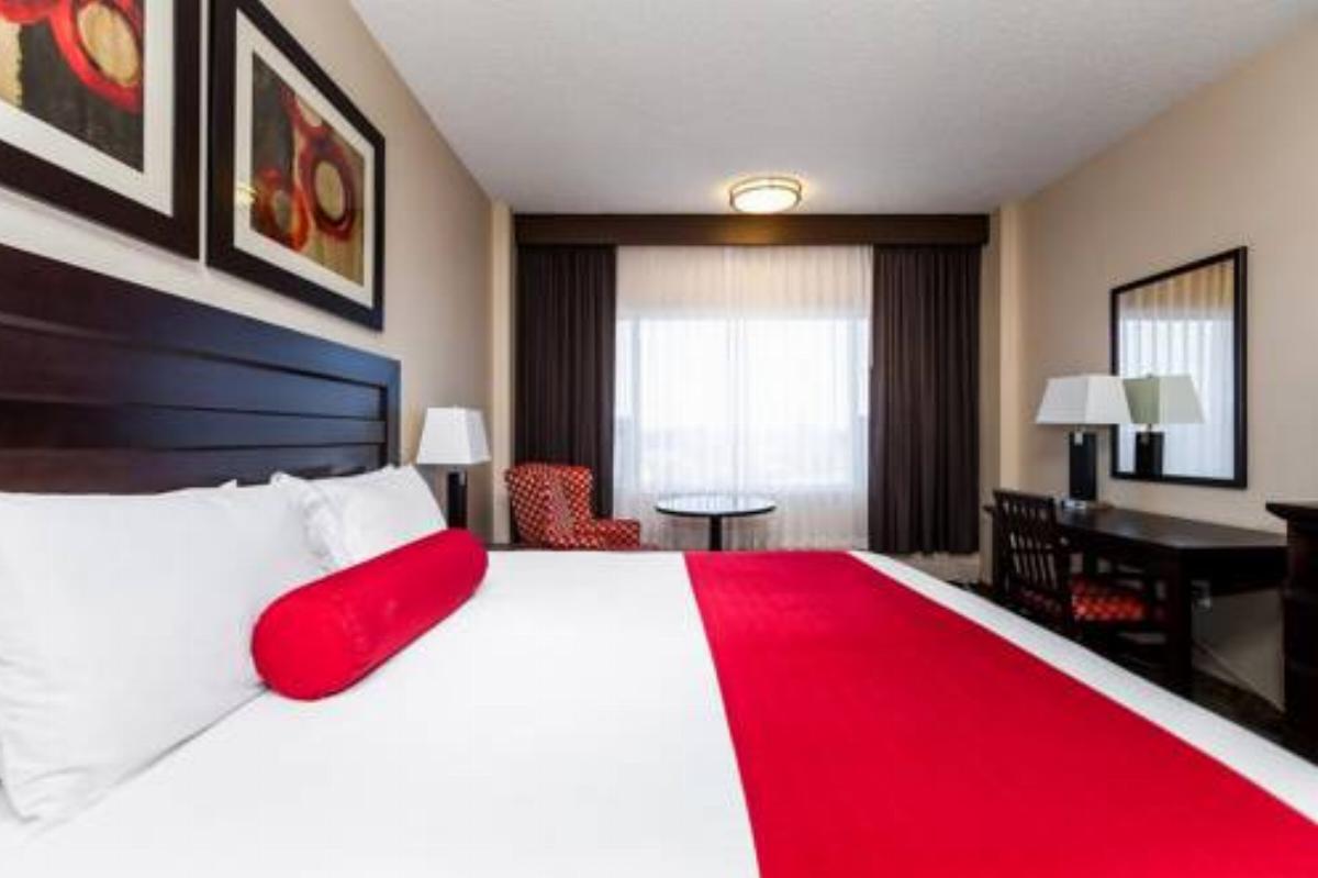 Century Casino & Hotel Edmonton Hotel Edmonton Canada