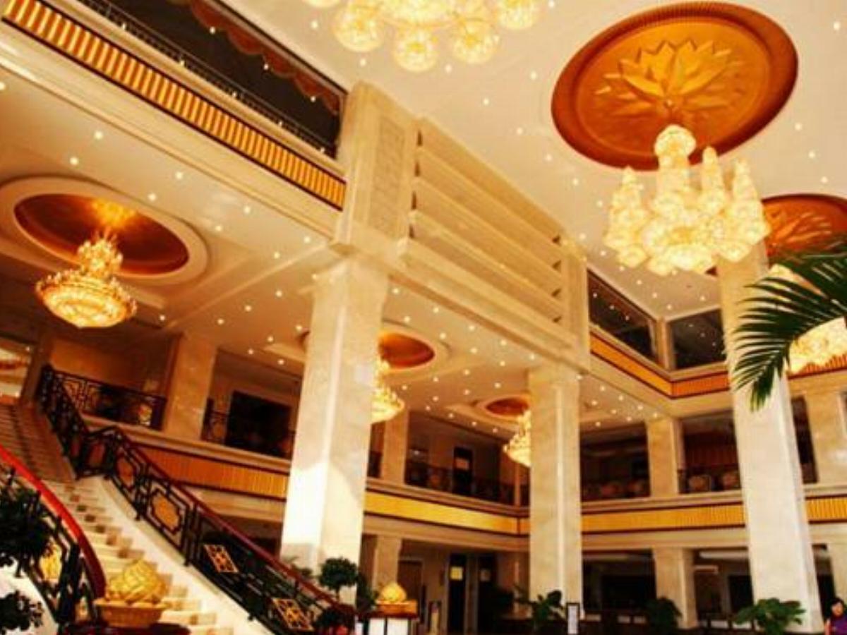 Century Dynasty Hotel Hotel Zhangjiakou China