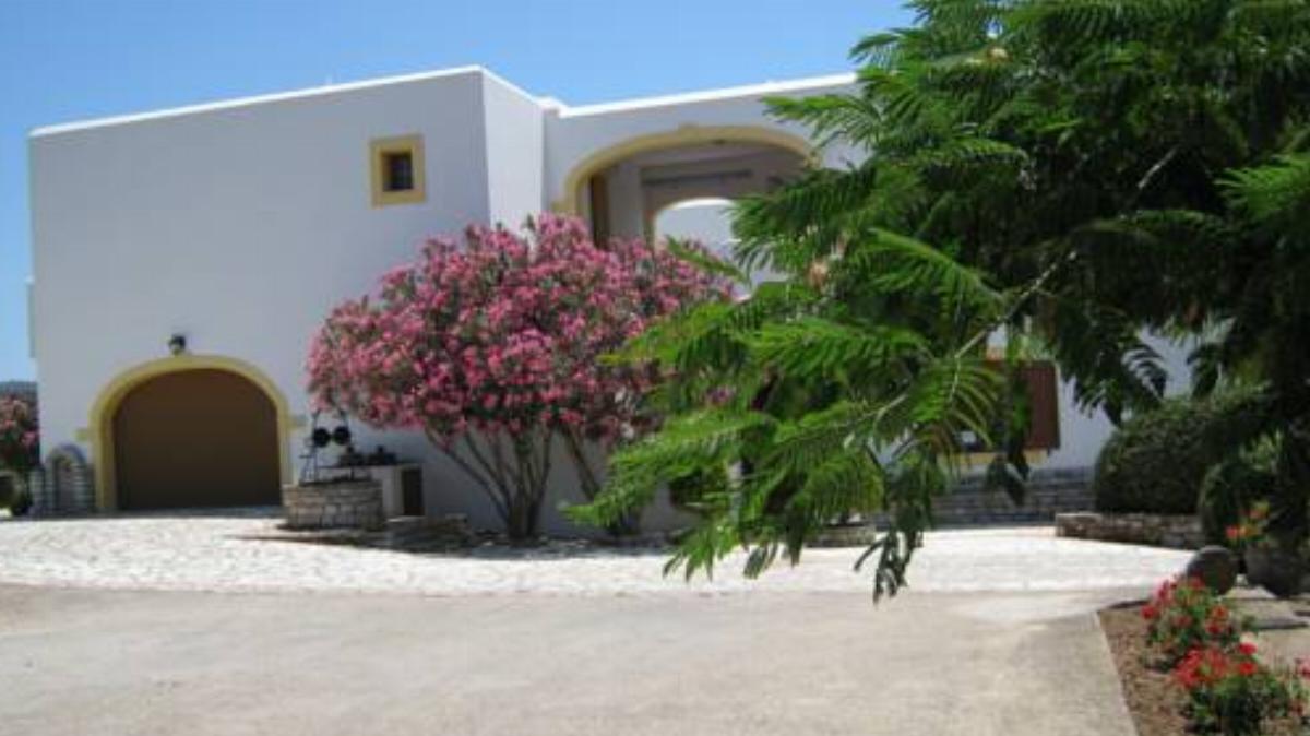 Cerigo House Hotel Kondoliánika Greece