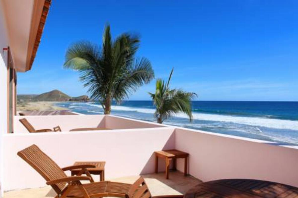 Cerritos Beach Inn Hotel El Pescadero Mexico