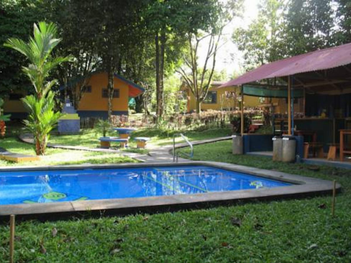 Cerro Chato Ecolodge Hotel Fortuna Costa Rica