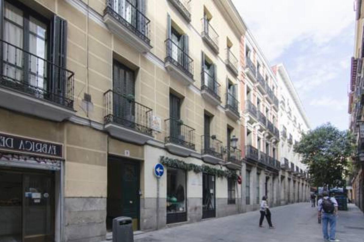 Cervantes, 9 Hotel Madrid Spain