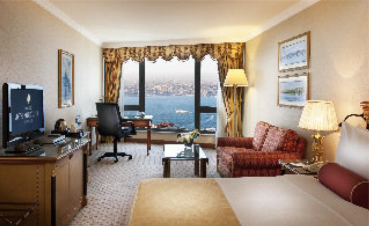 Ceylan Ich Bosphorus View Hotel Istanbul Turkey