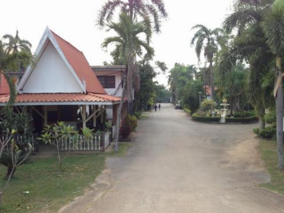 Chaisuk Bungalow Hotel Aranyaprathet Thailand