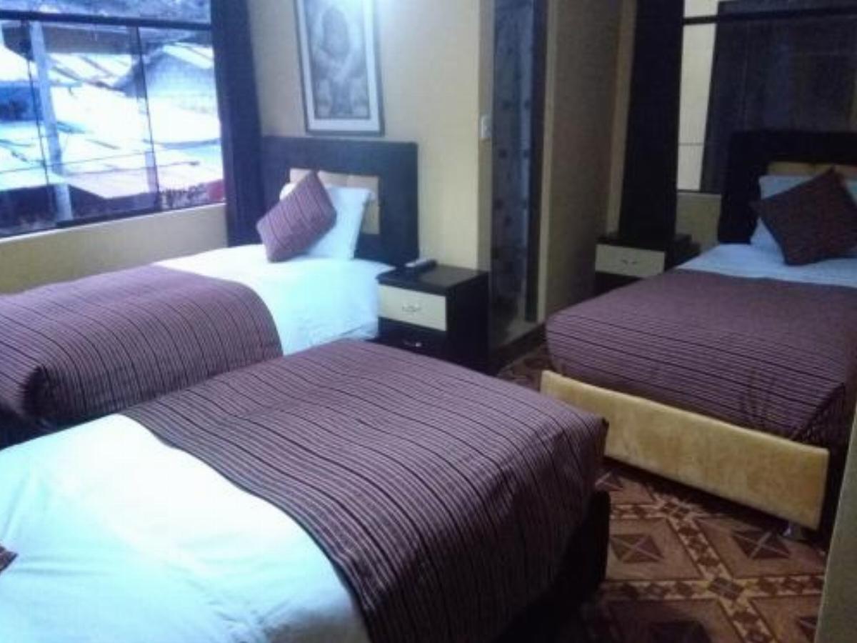 Chakana Inn Hotel Machupicchu Peru