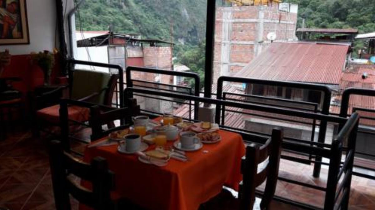 Chakana Machu Picchu Hotel Machu Picchu Peru