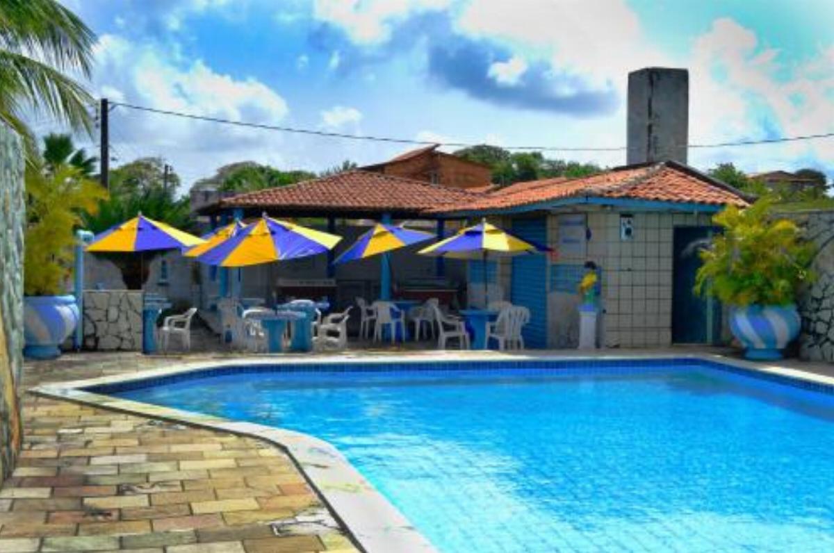 Chalés Pontal da Ilha Hotel Itamaracá Brazil