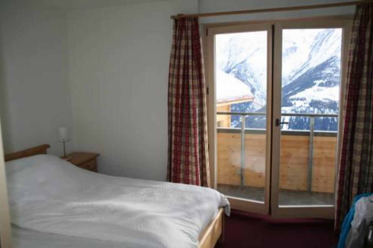 Chalet Aarninkhof Hotel Bettmeralp Switzerland