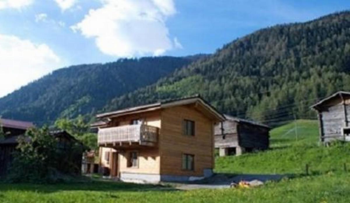 Chalet Abendruh Hotel Grengiols Switzerland