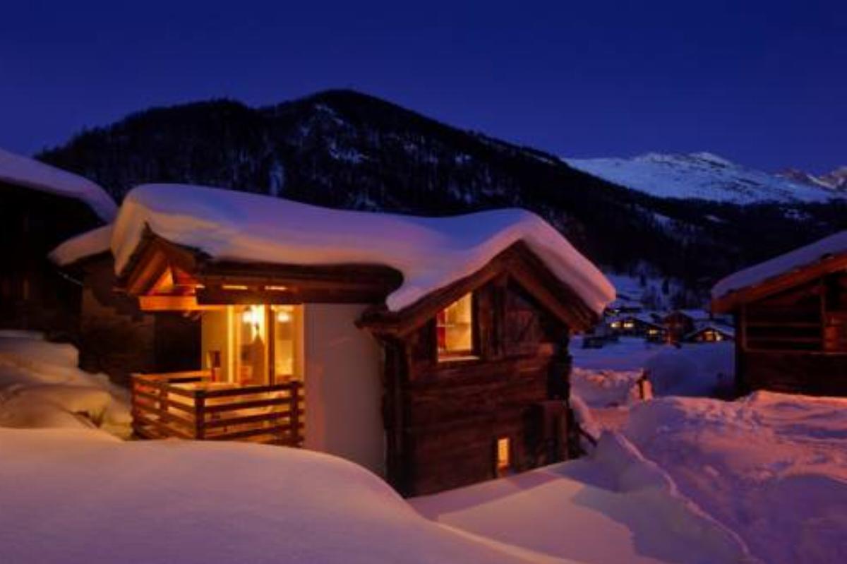 Chalet Alpoase Hotel Zermatt Switzerland