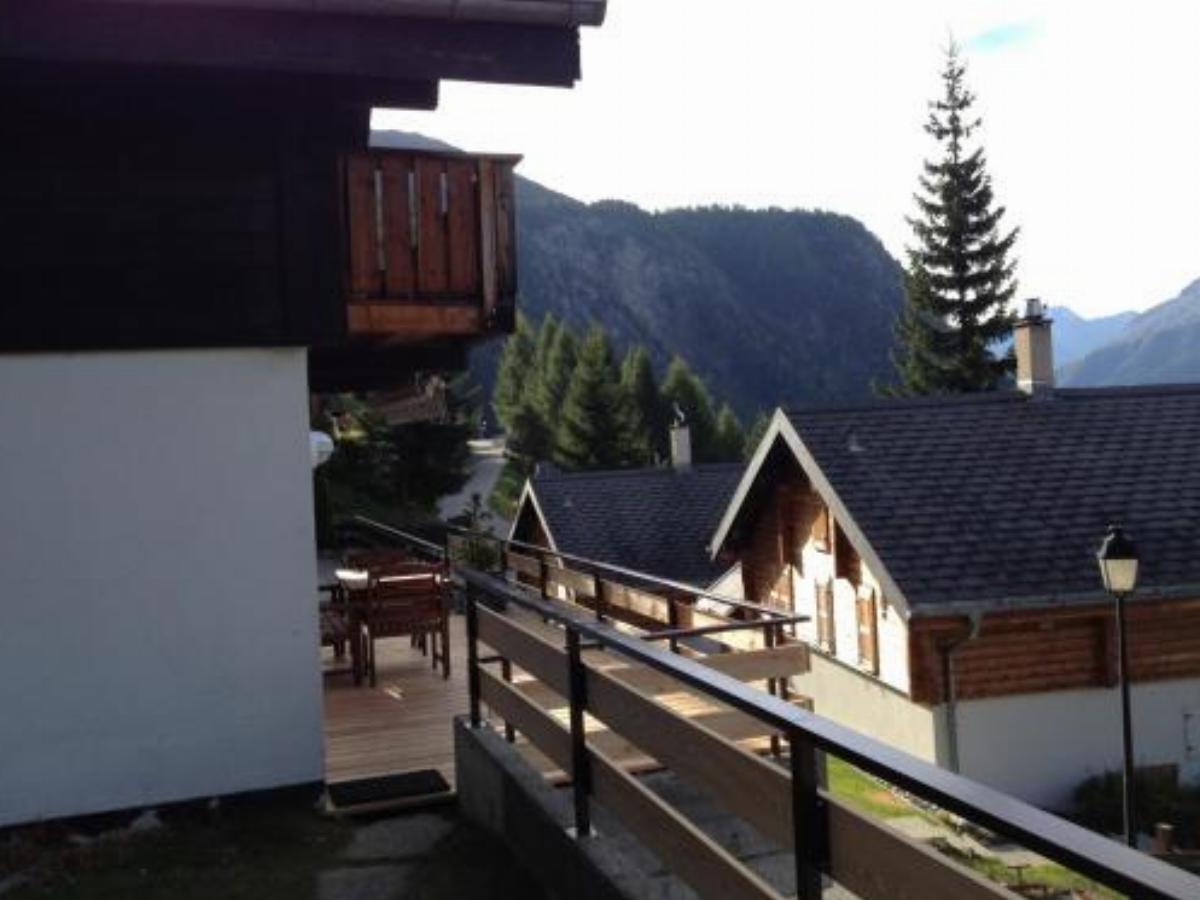 Chalet Anouk Hotel Blatten bei Naters Switzerland