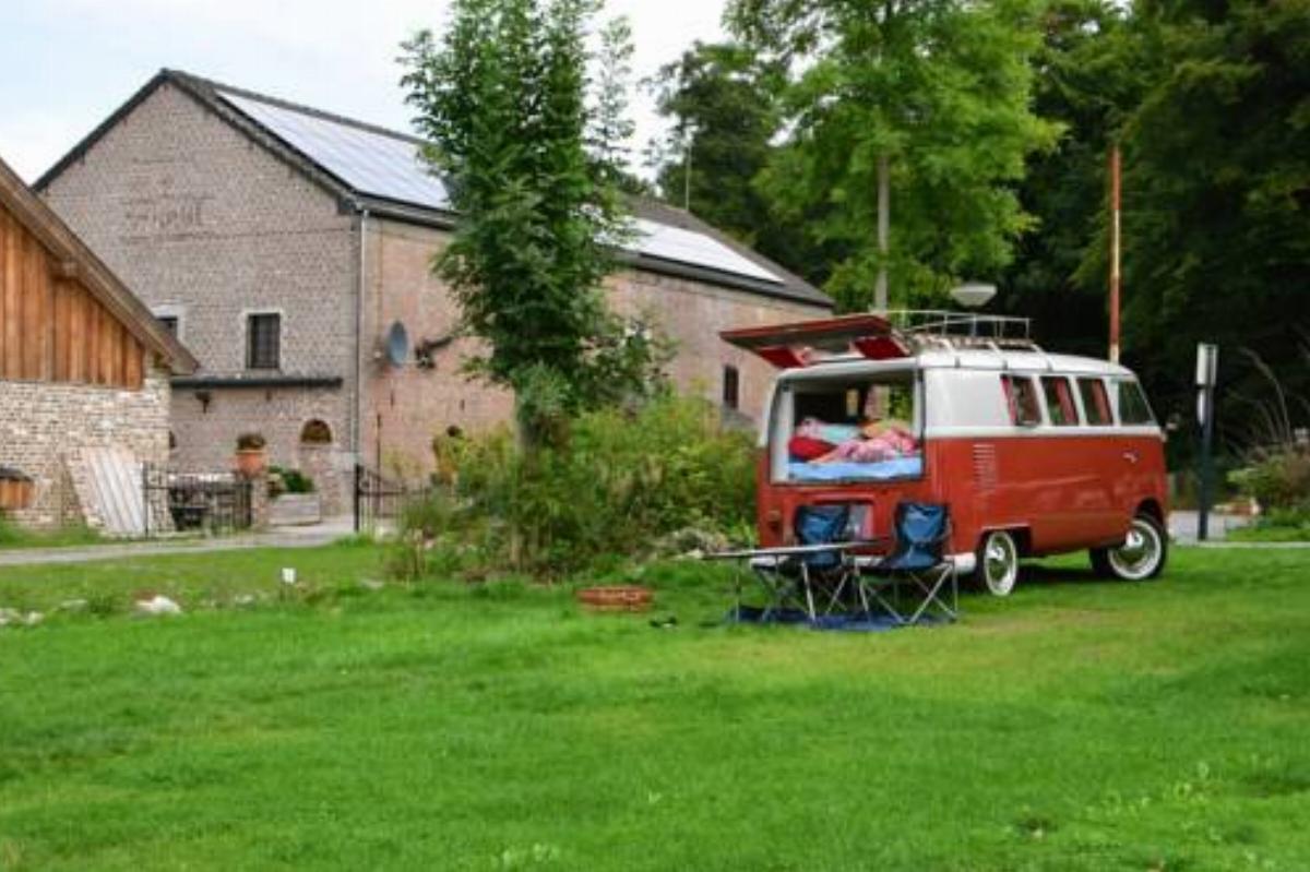 Chalet Camping Natuurlijk Limburg Hotel Remersdaal Belgium