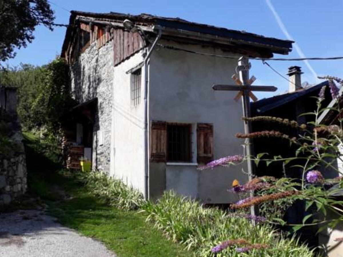 chalet hameau de la Ravoire Hotel Bourg-Saint-Maurice France
