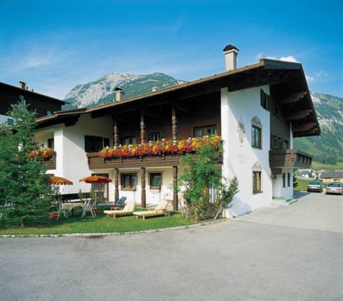 Chalet Hilde Hotel Lech am Arlberg Austria