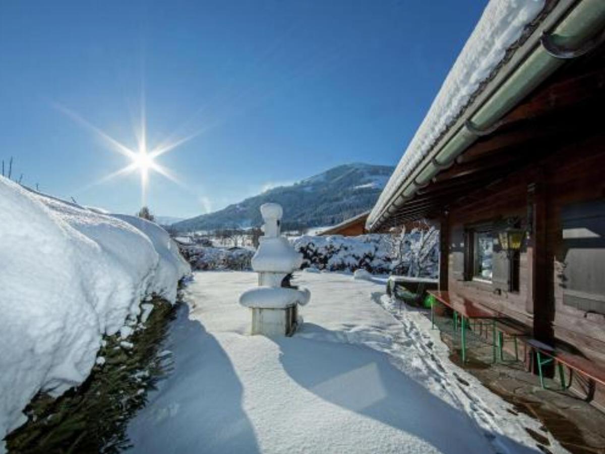 Chalet Jolles 1 Hotel Brixen im Thale Austria
